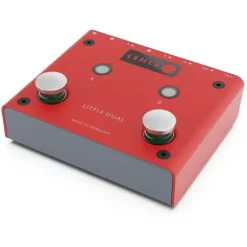 Best reviews of 😀 Lehle Little Dual II Amp Switcher 🎁