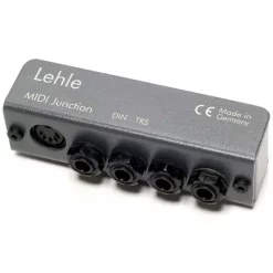 Deals ✨ Lehle MIDI Junction 💯