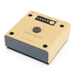 Best Sale 😀 Lehle Sunday Driver II Buffer And Booster Pedal ❤️
