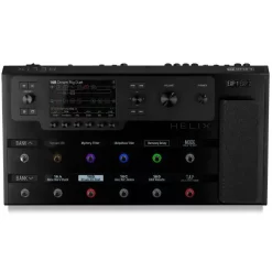 Cheapest 🥰 Line 6 Helix Guitar Multi-Effects Floor Processor ⌛