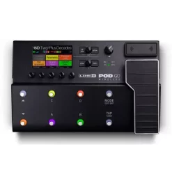Wholesale 🌟 Line 6 POD Go Wireless Guitar Multi-Effects Floor Processor 🔥