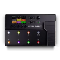 Outlet ⭐ Line 6 POD Go Guitar Multi-Effects Floor Processor 🛒