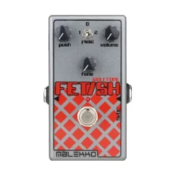 Top 10 ✨ Malekko Fetish MKII Preamp/Boost/Overdrive/Fuzz Pedal 🧨
