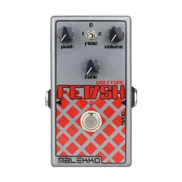 Top 10 β¨ Malekko Fetish MKII Preamp/Boost/Overdrive/Fuzz Pedal 𧨠1 Top 10 β¨ Malekko Fetish MKII Preamp/Boost/Overdrive/Fuzz Pedal π§¨