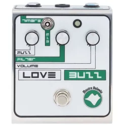 Best Sale 🥰 Mastro Valvola Love Buzz Hybrid Fuzz Pedal 😍