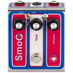 Deals 🌟 Mastro Valvola Smog Overdrive Pedal 🔥