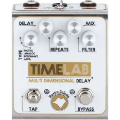Wholesale 😍 Mastro Valvola TimeLab Multidimensional Delay Pedal ❤️