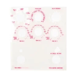 Buy 💯 Meris Hedra Pedal Alt Function Overlay 😀