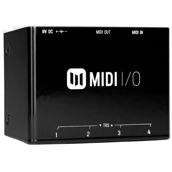 Coupon ๐ Meris MIDI I/O For Meris Pedals โ 1 Coupon ๐ Meris MIDI I/O For Meris Pedals โ