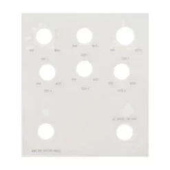 Cheap 🛒 Meris Ottobit Jr. Pedal Alt Function Overlay ✨