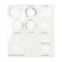 Discount 👏 Meris Polymoon Pedal Alt Function Overlay 🎁