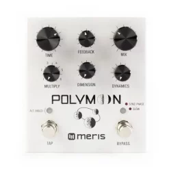 Best Pirce 🔔 Meris Polymoon Modulated Delay Pedal ⭐