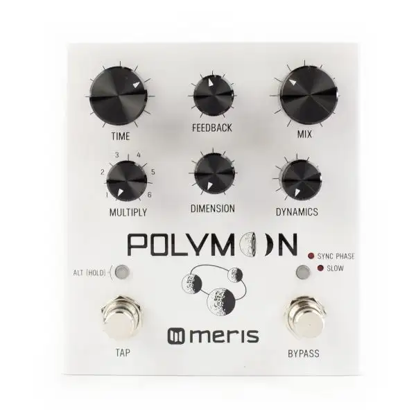 Best Pirce π Meris Polymoon Modulated Delay Pedal β 1 Best Pirce π Meris Polymoon Modulated Delay Pedal β