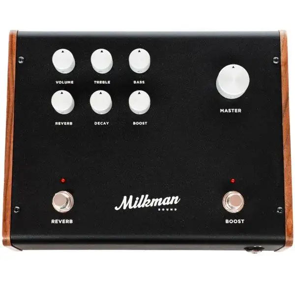 Coupon π₯° Milkman Sound The Amp 100-Watt Guitar Amplifier Pedal β 1 Coupon π₯° Milkman Sound The Amp 100-Watt Guitar Amplifier Pedal β