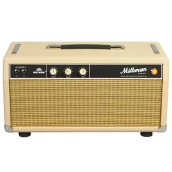 New 😉 Milkman Sound Reverb Unit With Harmonic Tremolo 🎉