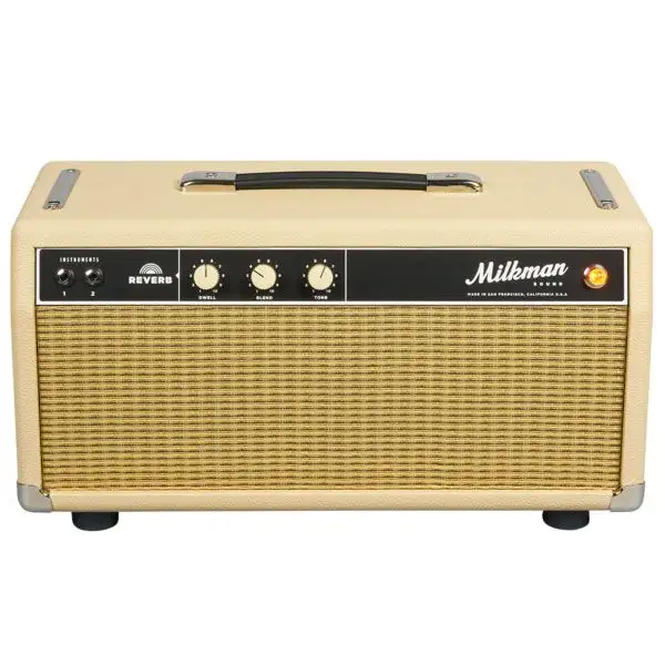 New π Milkman Sound Reverb Unit With Harmonic Tremolo π 1 New π Milkman Sound Reverb Unit With Harmonic Tremolo π