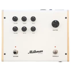 Promo 🔔 Milkman Sound The Amp 50-Watt Guitar Amplifier Pedal 🧨