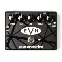 New 🛒 MXR EVH 5150 Overdrive Pedal 🤩