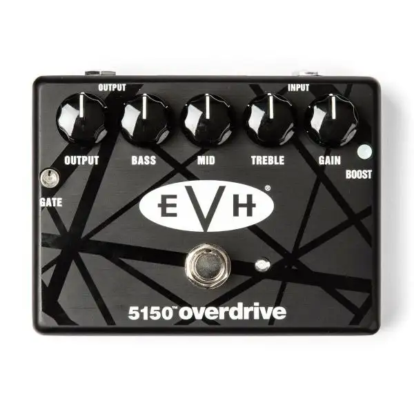 New 🛒 MXR EVH 5150 Overdrive Pedal 🤩 1 New 🛒 MXR EVH 5150 Overdrive Pedal 🤩