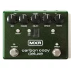 Best Sale ❤️ MXR M292 Carbon Copy Deluxe Analog Delay Pedal 🧨