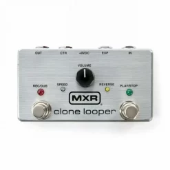 Hot Sale 🛒 MXR M303 Clone Looper Pedal 🔥