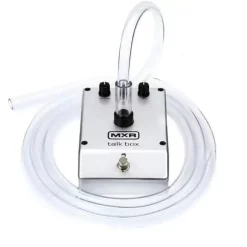 Budget 🧨 MXR M222 Talk Box Pedal ⭐