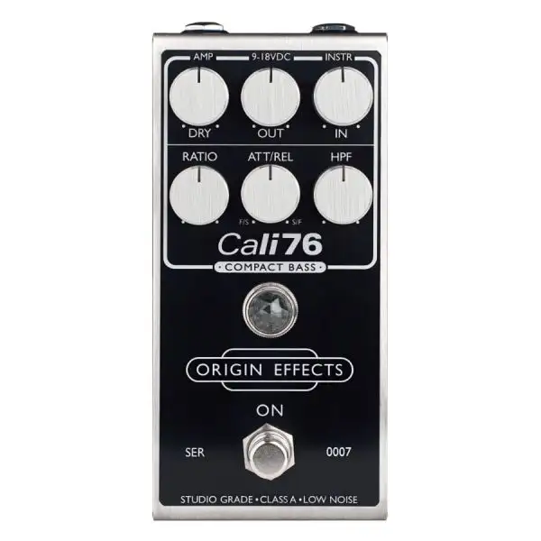 Cheapest π Origin Effects Cali76 Compact Bass Compressor Pedal - '64 Black Panel β¨ 1 Cheapest π Origin Effects Cali76 Compact Bass Compressor Pedal - '64 Black Panel β¨