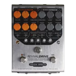 Budget 😉 Origin Effects RevivalDRIVE Custom Overdrive Pedal 🌟