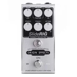 Cheapest ⭐ Origin Effects SlideRig Compact Deluxe MK2 Compressor Pedal 🎁