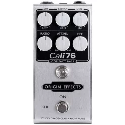Flash Sale 🎁 Origin Effects Cali76-CB Compact Bass Compressor Pedal ❤️