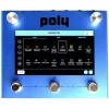 Outlet ⌛ Poly Effects Beebo Multi-Effects Pedal - Blue 🎉