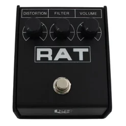 Buy 👍 Pro Co Rat 2 Distortion/Fuzz/Overdrive Pedal 🧨