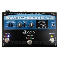 Hot Sale ⌛ Radial Engineering Switchbone V2 🧨