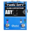 Best deal 😍 Radial Engineering Twin-City Active ABY Amp Switcher 🎁