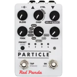 Budget 😍 Red Panda Particle Granular Delay And Pitch Shifter V2 🛒