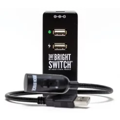 Wholesale 💯 Rock Stock The Bright Switch Pedal Board Light 🥰