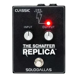 New 👏 SoloDallas Schaffer Replica Pedal 🎉
