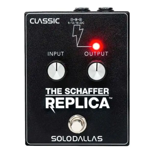 New ๐ SoloDallas Schaffer Replica Pedal ๐ 1 New ๐ SoloDallas Schaffer Replica Pedal ๐
