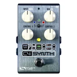 Best Pirce 🎉 Source Audio C4 Synth Pedal 🌟