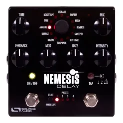 Budget 🎉 Source Audio Nemesis Delay Pedal 😉