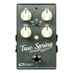 Best Sale 😍 Source Audio True Spring Reverb Pedal 😉