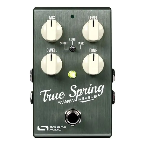 Best Sale ๐ Source Audio True Spring Reverb Pedal ๐ 1 Best Sale ๐ Source Audio True Spring Reverb Pedal ๐