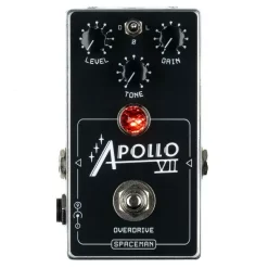 Hot Sale 🛒 Spaceman Apollo VII Overdrive Pedal 🔔