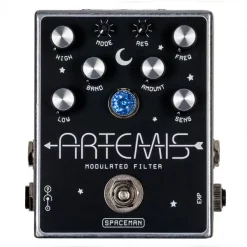 Coupon 😉 Spaceman Artemis Modulated Filter Pedal 🎉