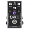 Brand new 💯 Spaceman Delta II Harmonic Tremolo Pedal - Black/Silver 👍