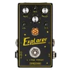 Best Sale 🎉 Spaceman Explorer 6-Stage Analog Phaser Pedal - Black/Yellow 🎁