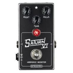 Hot Sale 🎉 Spaceman Saturn VI Harmonic Booster Pedal ⭐