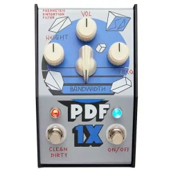 Buy ✔️ Stone Deaf PDF-1X Overdrive/Distortion/Fuzz Pedal 💯
