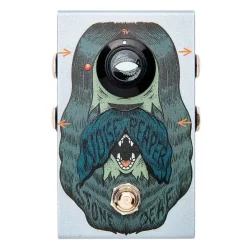 New 🧨 Stone Deaf Noise Reaper Noise Gate Pedal ✨