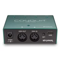 Brand new ✔️ Strymon Conduit MIDI Hub 😀